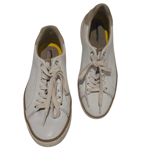Cole Haan Grandpro Topspin Leather Sneakers for Women 9.5